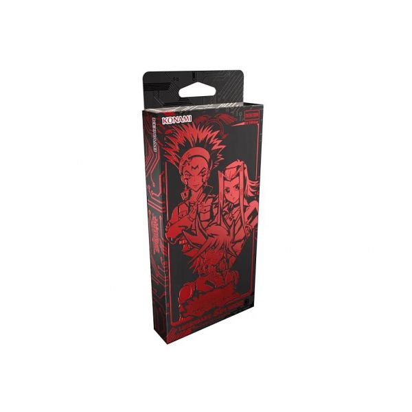 Yu-Gi-Oh! TCG Legendary 5D's Deck Collection Additional Image 2