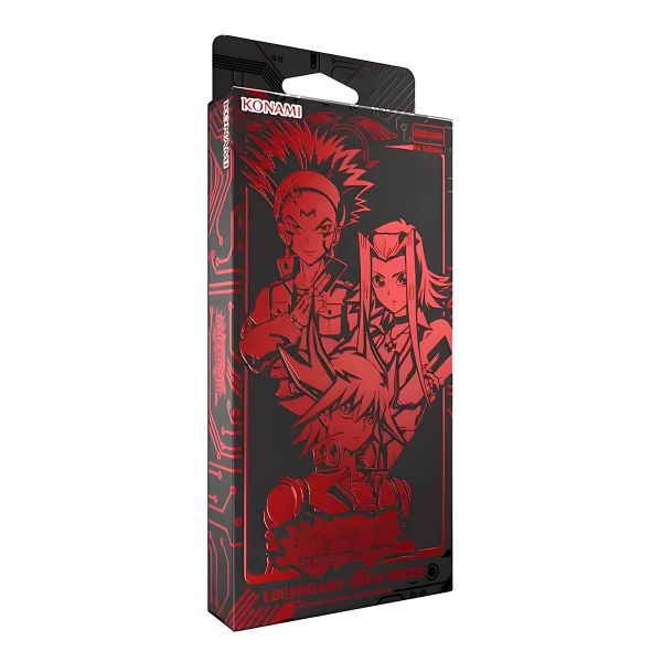 View Yu-Gi-Oh! TCG Collection page