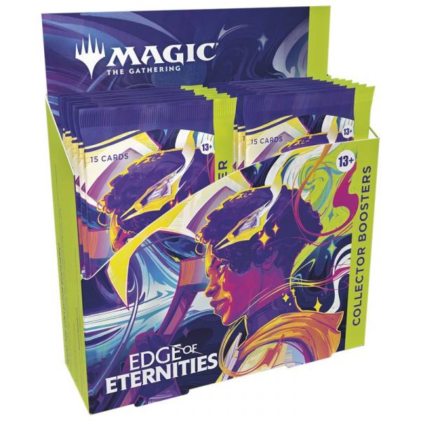 View MTG Booster Boxes page