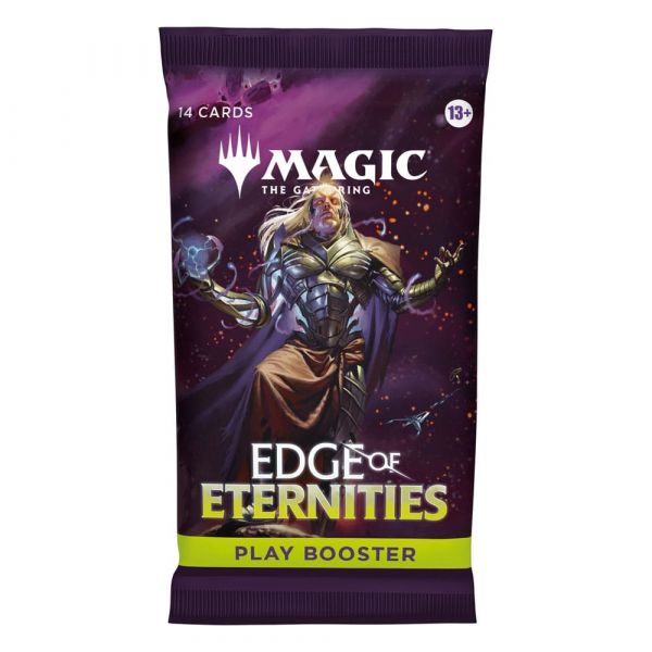 Magic the Gathering: Edge of Eternities Play Booster Box (30 Booster Packs) Additional Image 4