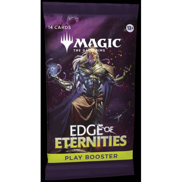 Magic the Gathering: Edge of Eternities Play Booster Box (30 Booster Packs) Additional Image 5