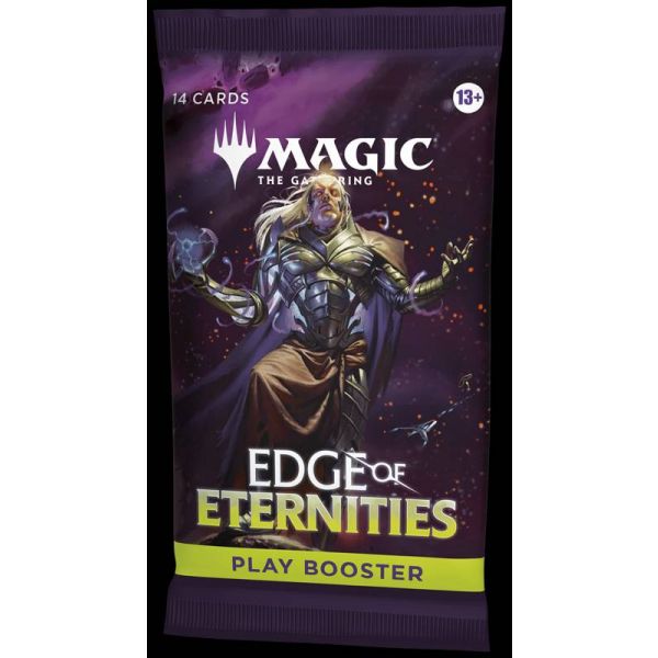 Magic the Gathering: Edge of Eternities Play Booster Box (30 Booster Packs) Additional Image 3