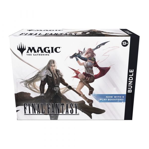 Magic the Gathering: Final Fantasy Bundle Additional Image 1