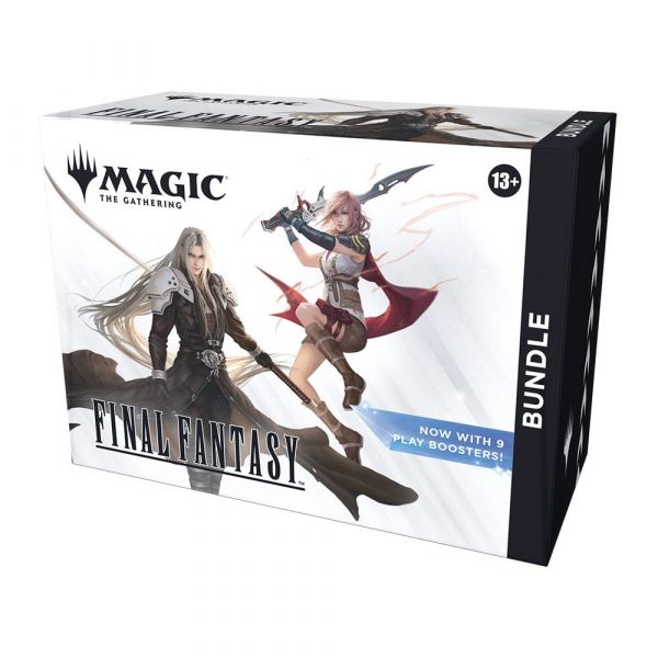 Magic the Gathering: Final Fantasy Bundle Additional Image 2