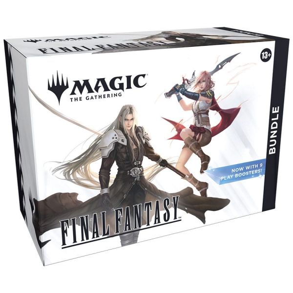 View Magic the Gathering Final Fantasy Collection page