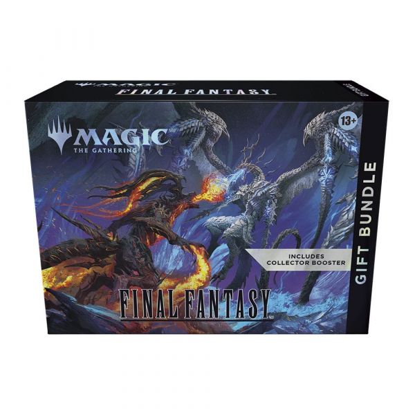 Magic the Gathering: Final Fantasy Gift Bundle Additional Image 1