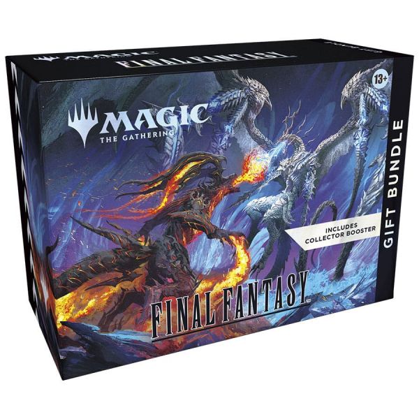 Magic the Gathering: Final Fantasy Gift Bundle Main Image