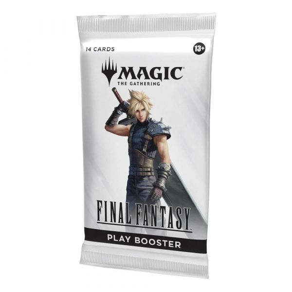 Magic the Gathering: Final Fantasy Play Booster Box (30 Booster Packs) Additional Image 8