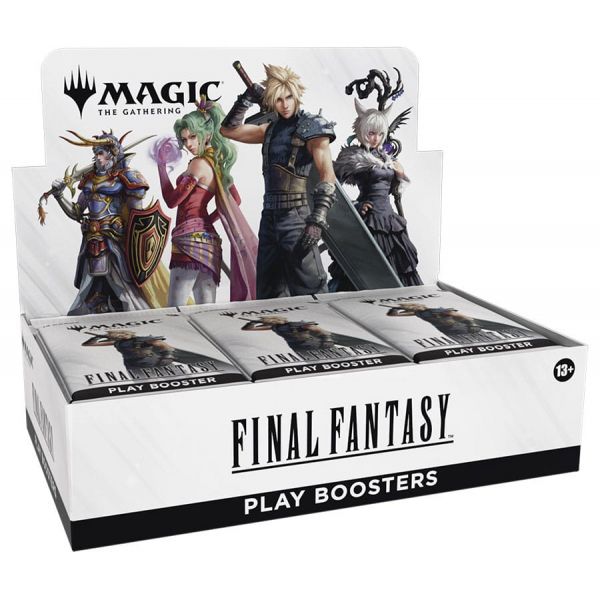 View Magic the Gathering Universes Beyond Collection page
