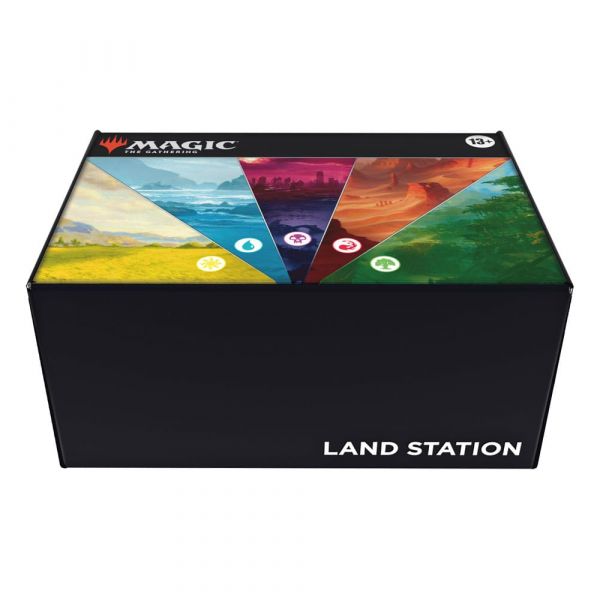 View Magic the Gathering page