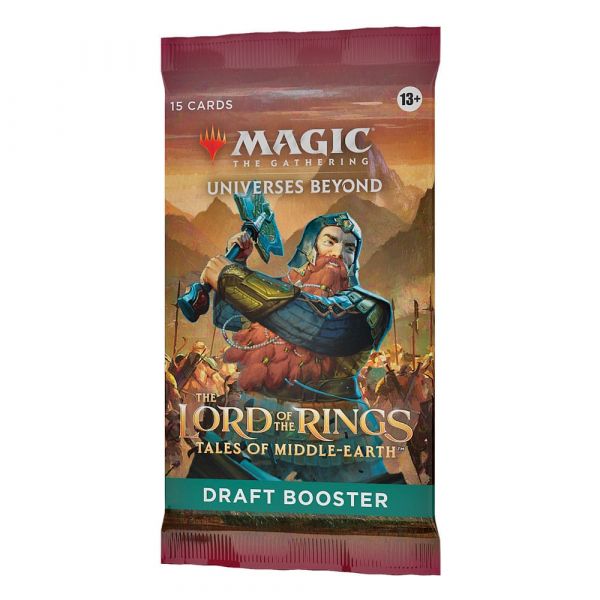 Magic the Gathering The Lord of the Rings: Tales of Middle-earth Draft Booster Display (36) english Additional Image 3
