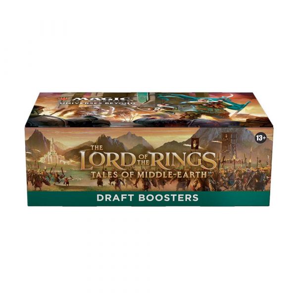 Magic the Gathering The Lord of the Rings: Tales of Middle-earth Draft Booster Display (36) english Additional Image 7