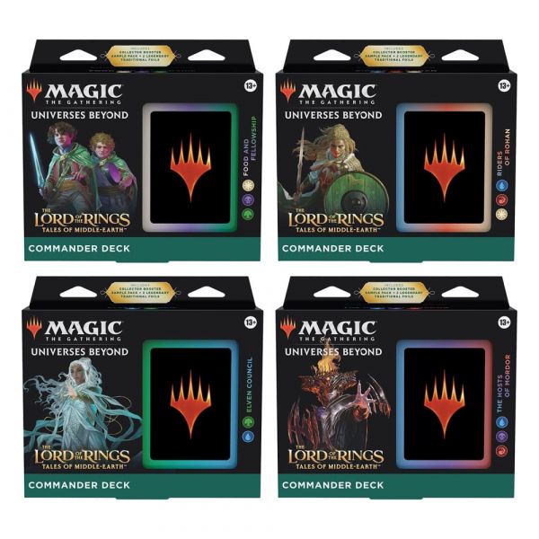View Magic the Gathering page