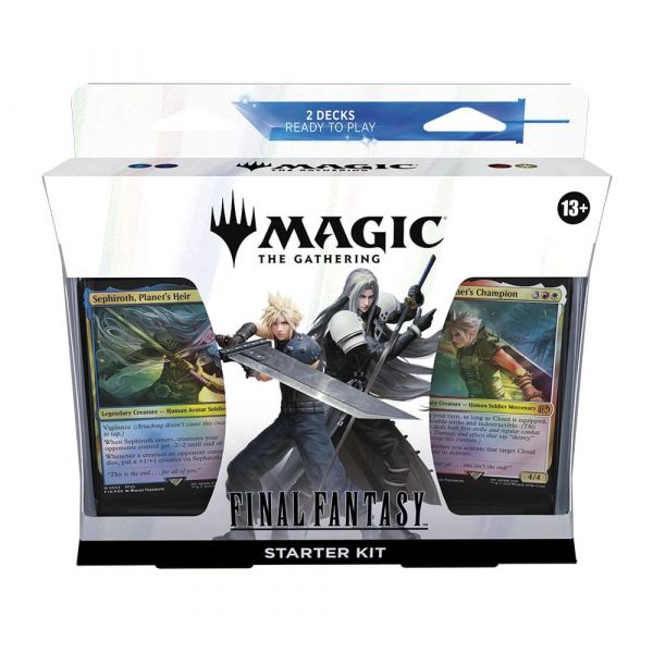 Magic the Gathering: Final Fantasy Starter Kit Additional Image 1