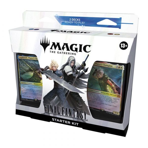 Magic the Gathering: Final Fantasy Starter Kit Additional Image 2