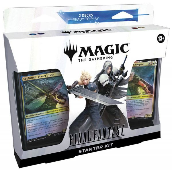Magic the Gathering: Final Fantasy Starter Kit Main Image