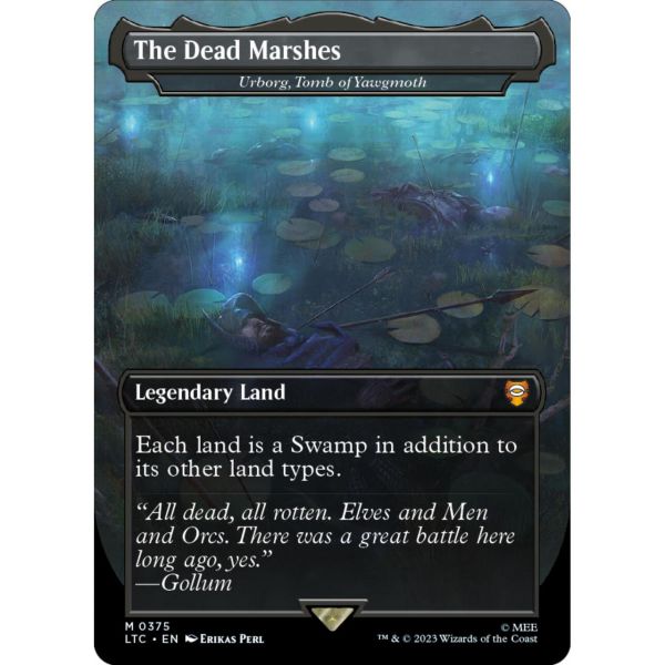 View MTG Individual Cards page