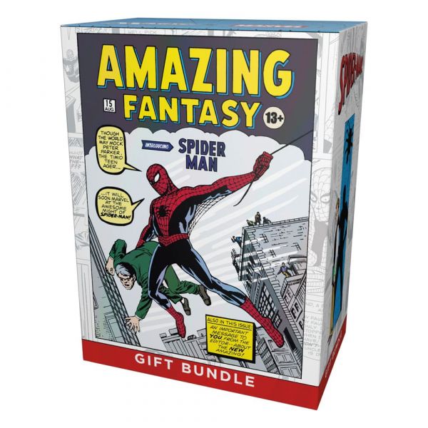 Magic the Gathering Marvel's Spider-Man Gift Bundle Additional Image 2