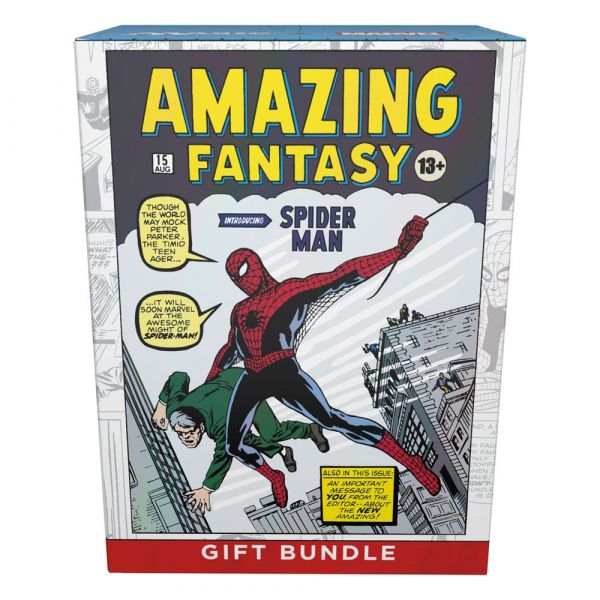 Magic the Gathering Marvel's Spider-Man Gift Bundle Additional Image 1