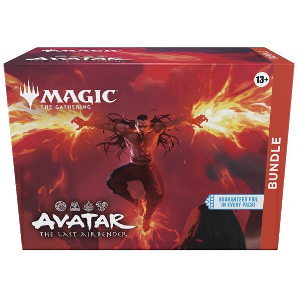 Magic the Gathering: Avatar: The Last Airbender Bundle Additional Image 1
