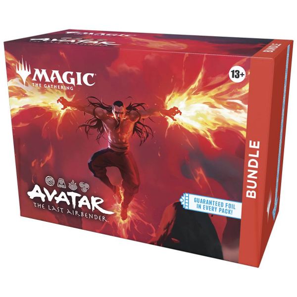 Magic the Gathering: Avatar: The Last Airbender Bundle Additional Image 2
