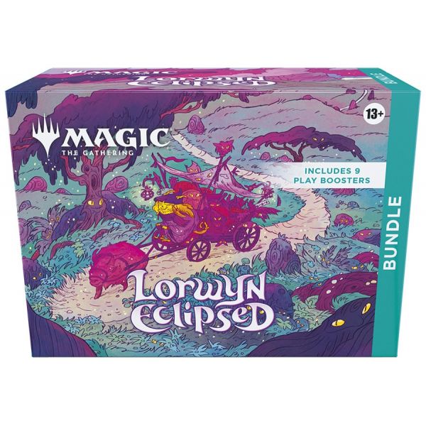 Magic the Gathering: Lorwyn Eclipsed Bundle Additional Image 1