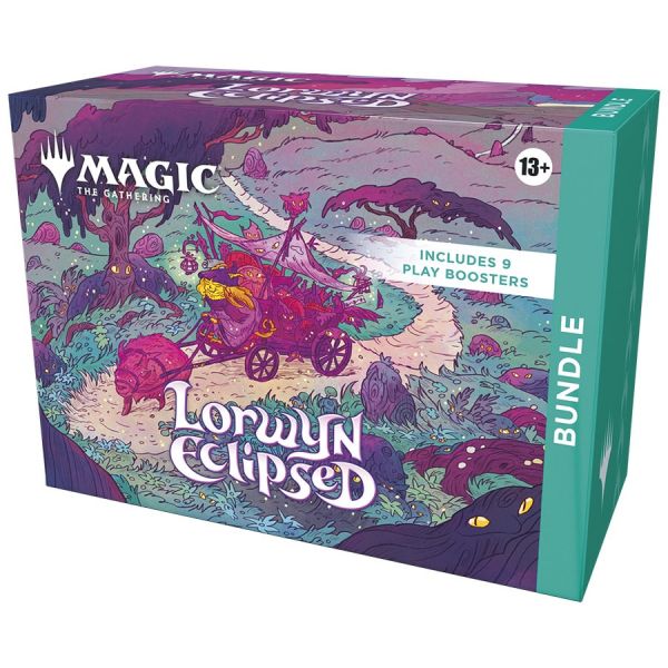 Magic the Gathering: Lorwyn Eclipsed Bundle Additional Image 2