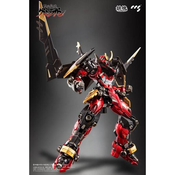 Mortal Mind Gurren Lagann (Gurren Lagann) Additional Image 2