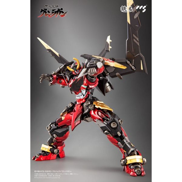 Mortal Mind Gurren Lagann (Gurren Lagann) Additional Image 6