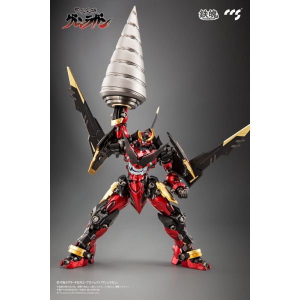 Mortal Mind Gurren Lagann (Gurren Lagann) Additional Image 8