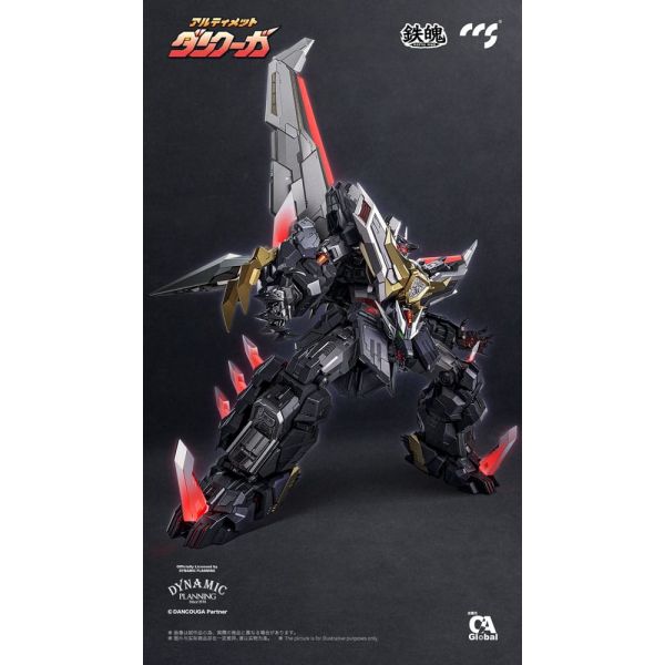 Mortal Mind Ultimate Dancouga Additional Image 2
