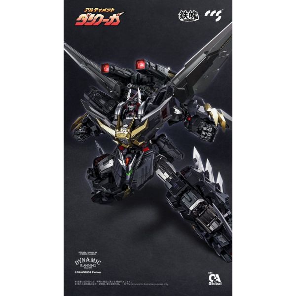 Mortal Mind Ultimate Dancouga Additional Image 4