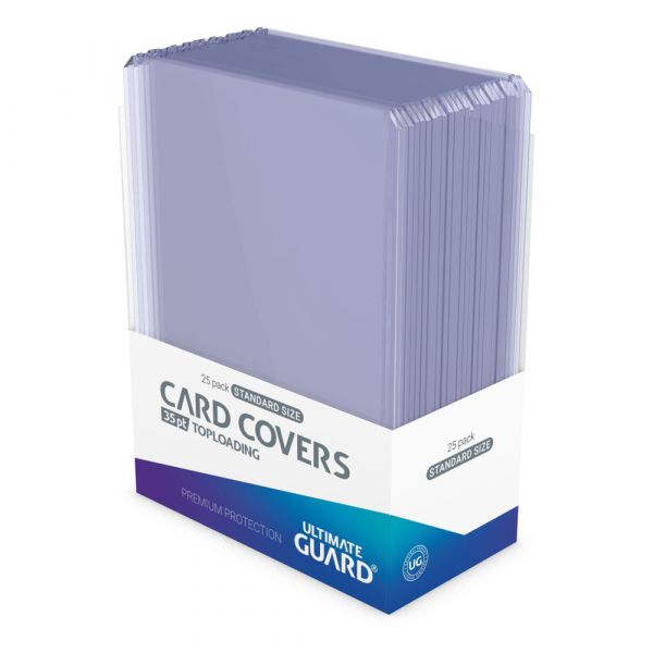 Ultimate Guard Card Covers Toploading 35PT (Set of 25) Additional Image 6