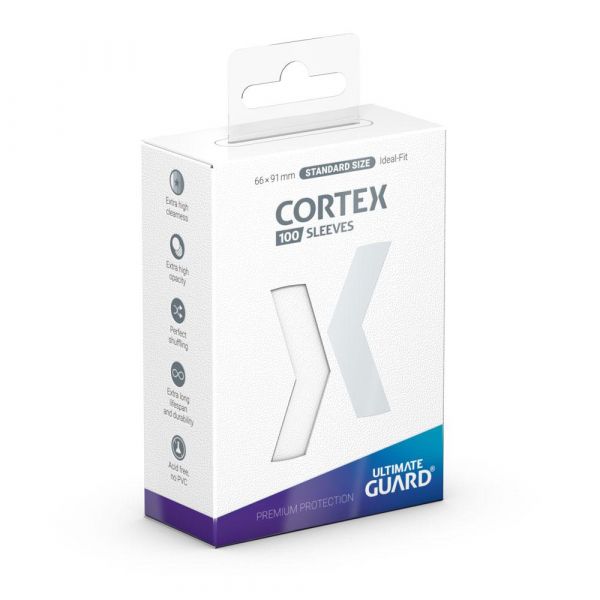 View Ultimate Guard Cortex Sleeves Standard Size Collection page