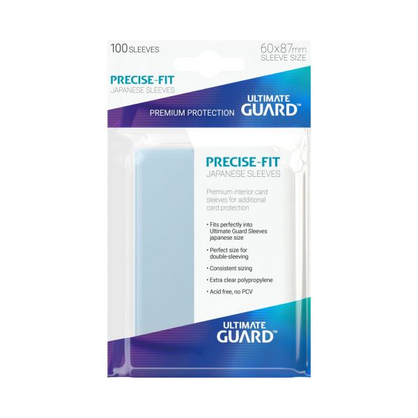 View Card Protectors Sleeves Japanese Size page
