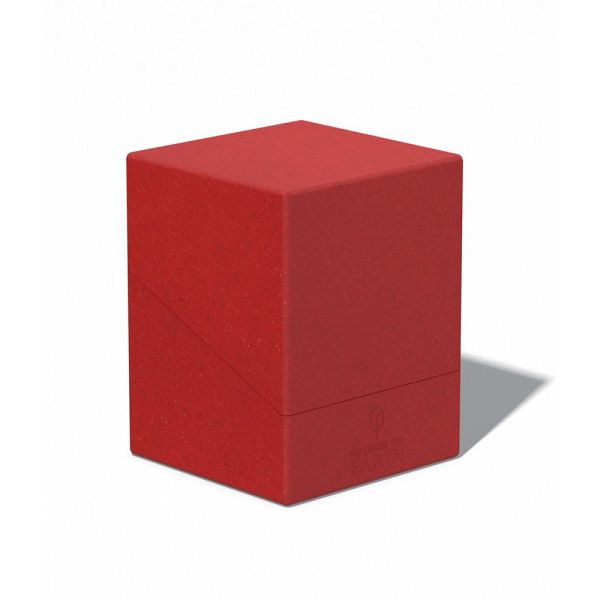 Ultimate Guard Return to Earth Boulder 100+ (Red) Additional Image 1