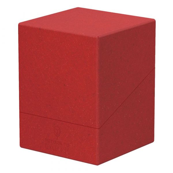 Ultimate Guard Return to Earth Boulder 100+ (Red) Main Image