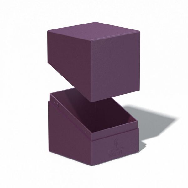 Ultimate Guard Return to Earth Boulder 100+ (Purple) Additional Image 2