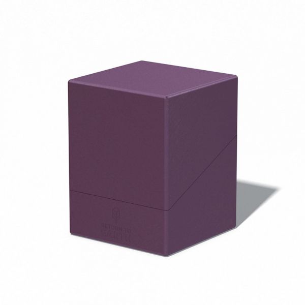 Ultimate Guard Return to Earth Boulder 100+ (Purple) Additional Image 3