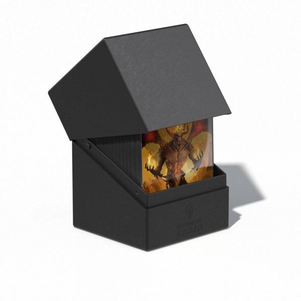 Ultimate Guard Return to Earth Boulder 100+ (Black) Additional Image 1
