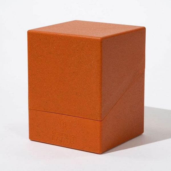 Ultimate Guard Return to Earth Boulder 100+ (Orange) Main Image
