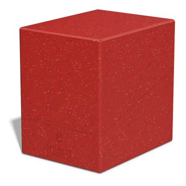 Ultimate Guard Return to Earth Boulder 133+ (Red) Additional Image 3