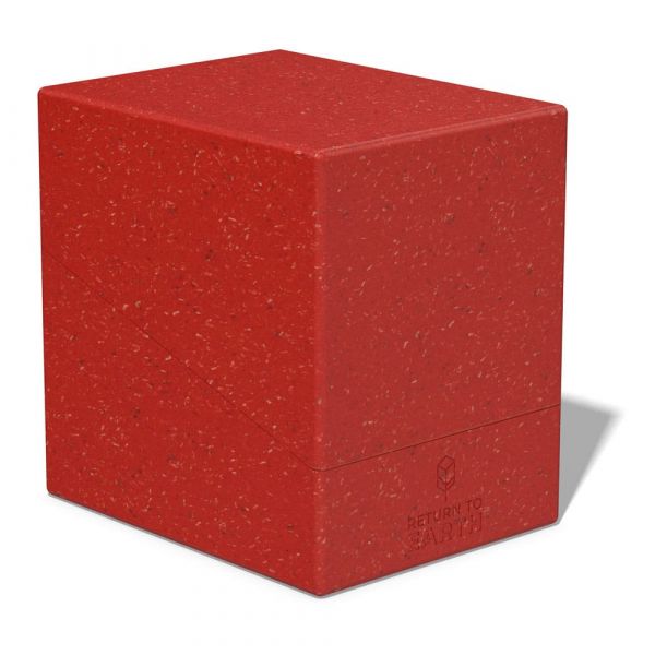 Ultimate Guard Return to Earth Boulder 133+ (Red) Main Image
