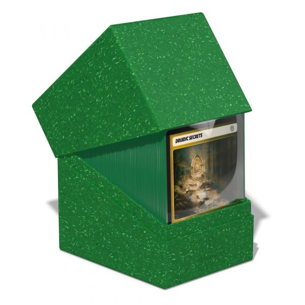 Ultimate Guard Return to Earth Boulder 133+ (Green) Additional Image 1