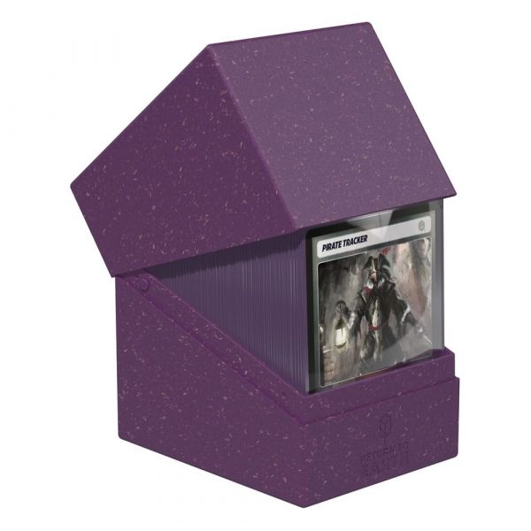 Ultimate Guard Return to Earth Boulder 133+ (Purple) Additional Image 1