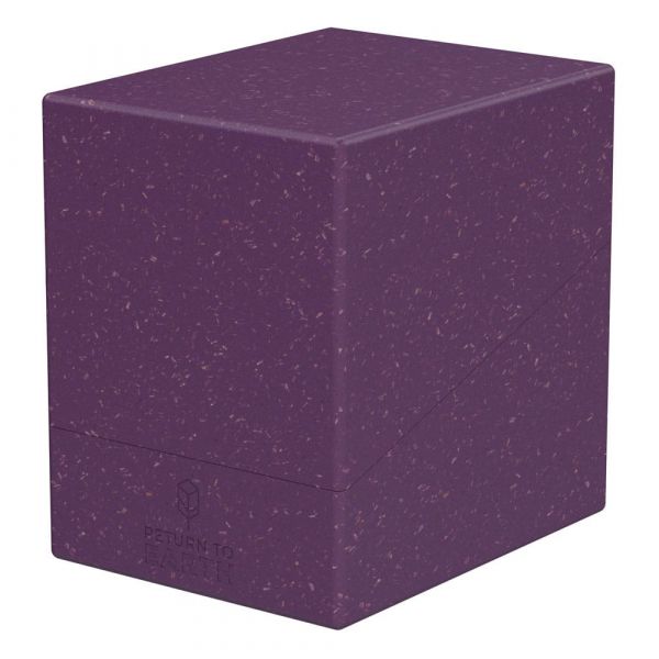 Ultimate Guard Return to Earth Boulder 133+ (Purple) Additional Image 3