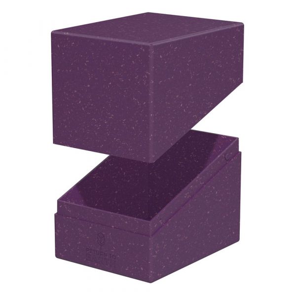 Ultimate Guard Return to Earth Boulder 133+ (Purple) Additional Image 5