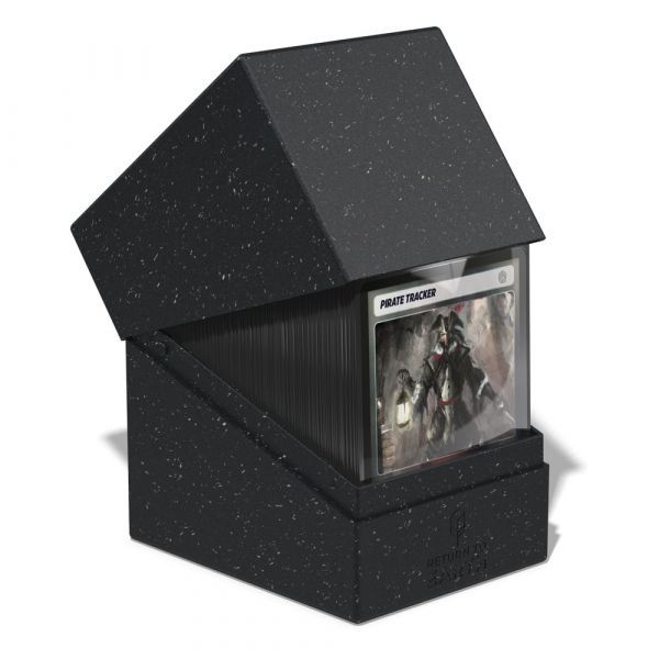 Ultimate Guard Return to Earth Boulder 133+ (Black) Additional Image 1