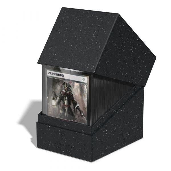 Ultimate Guard Return to Earth Boulder 133+ (Black) Additional Image 4