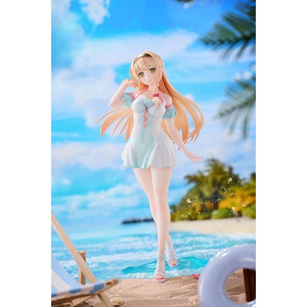 Klaudia Valentz: Swimsuit Ver. (Atelier Ryza: Ever Darkness & the Secret Hideout) Additional Image 2
